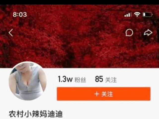 快手 ：农村小辣妈迪迪 ` ❤️ 巨乳奶妈，母乳多多，每天盛产鲜奶，挤奶、喝奶，自慰诱惑 80V ！