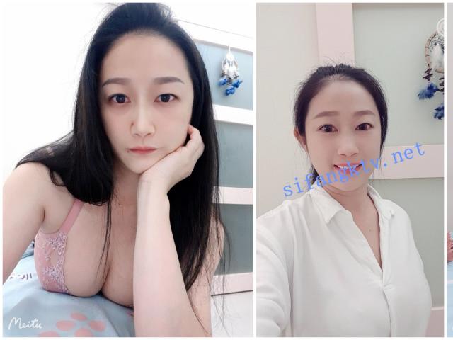 【巨奶母狗】淫荡F罩杯轻熟女御姐全裸放尿开高叉脸穴同框