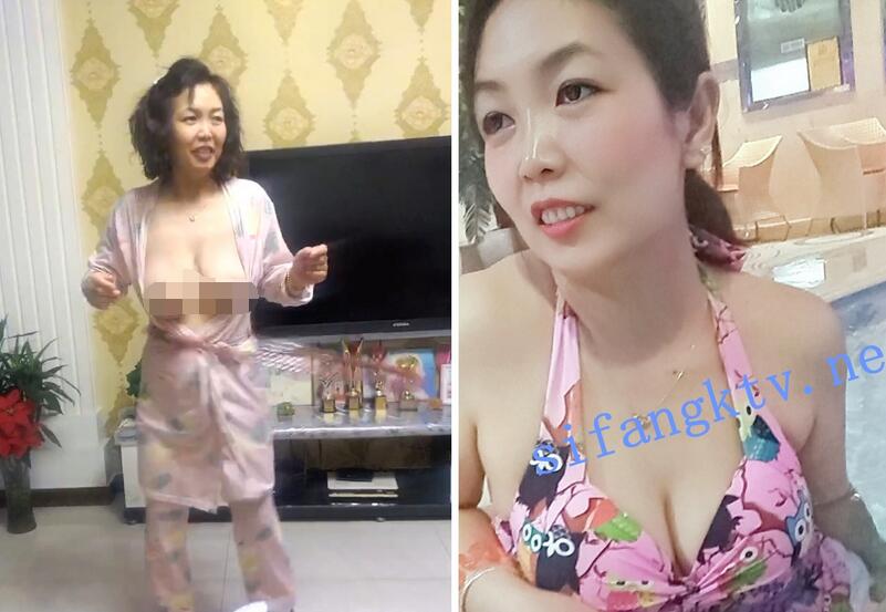 【大奶熟妻】丰满巨乳大奶良家熟女人妻与老公居家性爱papa