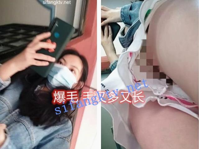 ❤️【 CD抄底】快递员送货上门只为抄底 多位无内爆毛