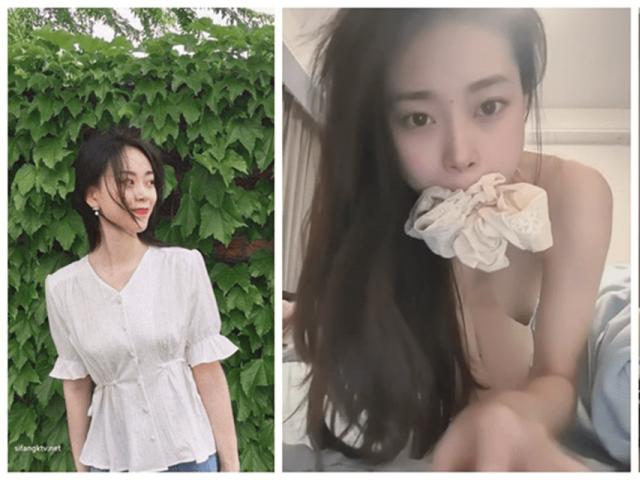 白金泄密流出❤️杭州气质女白领刘婷和包皮男友自拍性爱视频被用毛笔玩逼