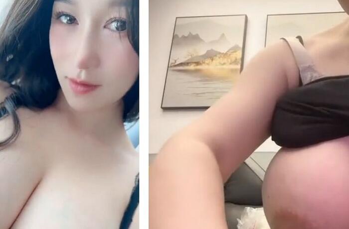 宝妈们晚上睡不着就起来挤奶，否则涨的更难受❤️哗啦啦的奶真好看