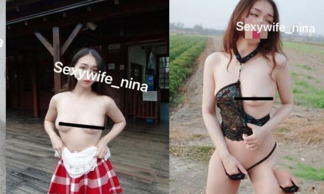 最新6月无水首发福利！推特顶级反差美娇娘sexwife_nana