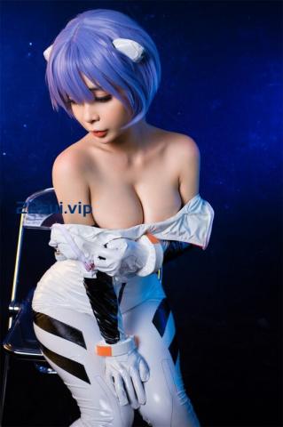 【套图】Umeko J Rei Ayanami [153P/8V/740MB]