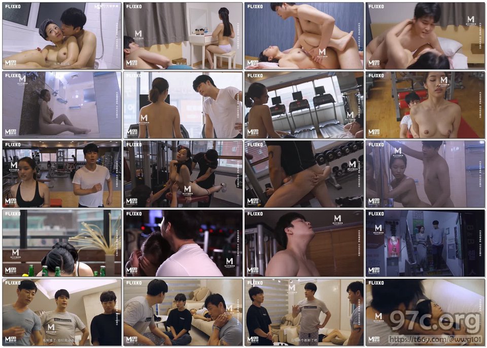 [MFK-0024]妻子和我的朋友们[HD/1.8G]