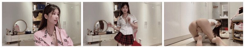 ST专卖店【ANNA102】白虎女神，不看后悔，神仙颜值，小美女乖巧可爱，纯欲天花板，超赞[2.79G]